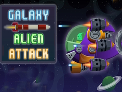 Permainan Galaxy Alien Attack