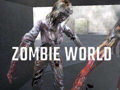 Permainan Zombie World