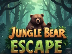 Permainan Jungle Bear Escape