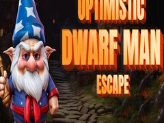 Permainan Optimistic Dwarf Man Escape