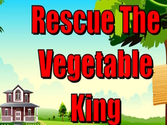 Permainan Rescue The Vegetable King