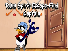 Permainan Team Spirit Escape Find Captain