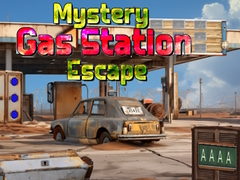 Permainan Mystery Gas Station Escape 