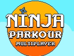 Permainan Ninja Parkour Multiplayer