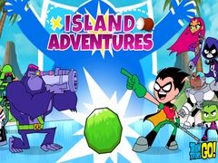 Permainan Teen Titans GO! Island Adventures