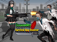 Permainan Doomsday Survival Rpg Shooter