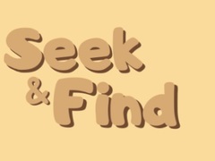 Permainan Seek & Find