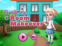 Permainan Dream Room Makeover