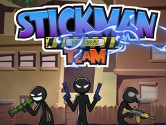 Permainan Stickman Team Detroit