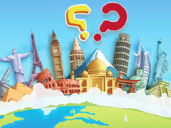 Permainan Kids Quiz: What Do You Know About Famous Building?