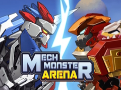 Permainan Mech Monster Arena