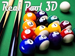 Permainan Real Pool 3D