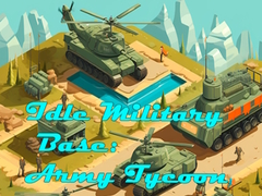 Permainan Idle Military Base: Army Tycoon