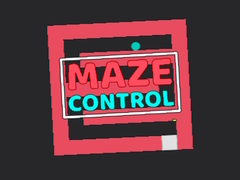 Permainan Maze Control