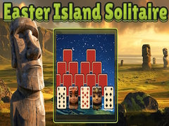 Permainan Easter Island Solitaire