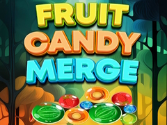 Permainan Fruit Candy Merge