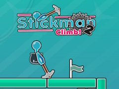 Permainan Stickman Pot Climb 2