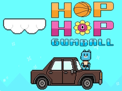 Permainan Hop Hop Gumball