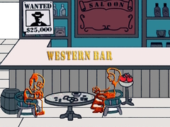 Permainan Western Bar 