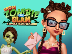 Permainan From Zombie To Glam A Spooky Transformation