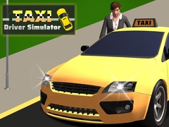 Permainan Taxi Driver Simulator