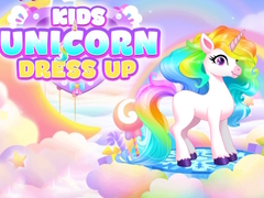 Permainan Kids Unicorn Dress Up