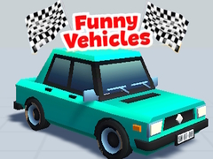 Permainan Funny Vehicles