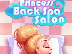 Permainan Princess Back Spa Salon