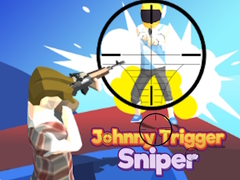 Permainan Johnny Trigger Sniper 