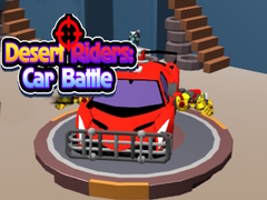 Permainan Desert Riders: Car Battle