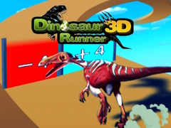 Permainan Dinosaur Runner 3D