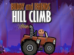 Permainan Buddy and Friends Hill Climb