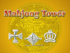 Permainan Mahjong Tower HD