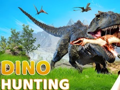 Permainan Dino Hunting Jurassic World