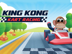 Permainan King Kong Kart Racing