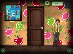 Permainan Amgel Easy Room Escape 182