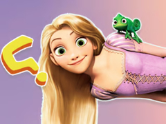 Permainan Kids Quiz: What Do You Know About Disney Princesse