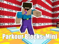 Permainan Parkour Blocks: Mini