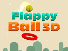 Permainan Flappy Ball 3D