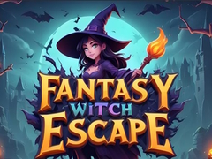 Permainan Fantasy Witch Escape