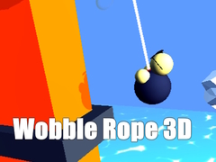 Permainan Wobble Rope 3D