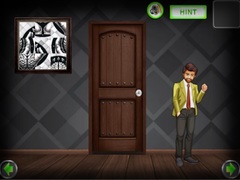 Permainan Amgel Easy Room Escape 183