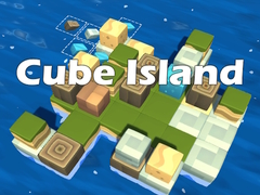 Permainan Cube Island