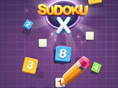 Permainan Sudoku X