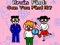 Permainan Brain Find Can You Find It 2