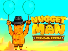 Permainan Nugget Man Survival Puzzle