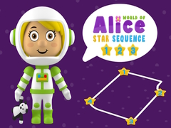 Permainan World of Alice Star Sequence