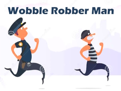 Permainan Wobble Robber Man