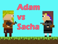 Permainan Adam vs Sacha