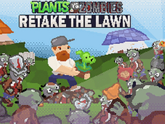 Permainan Plants vs. Zombies: Retake the Lawn